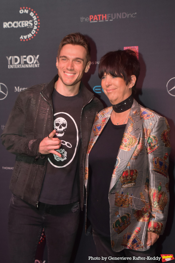 Photos: Morgan James, Lauren Molina, and More Honor Diane Warren at ROCKERS ON BROADWAY: SHE ROCKS Image
