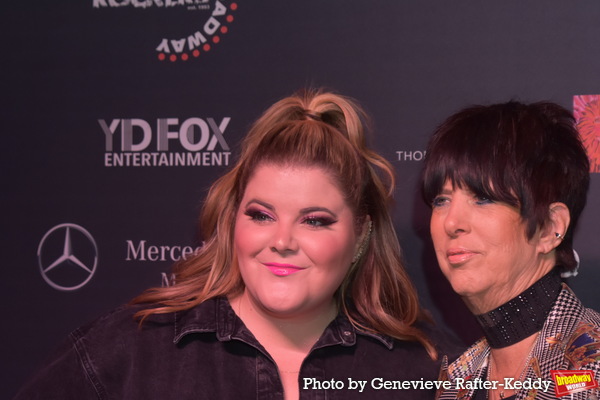 Photos: Morgan James, Lauren Molina, and More Honor Diane Warren at ROCKERS ON BROADWAY: SHE ROCKS Image