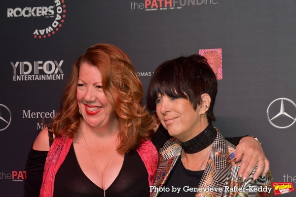 Photos: Morgan James, Lauren Molina, and More Honor Diane Warren at ROCKERS ON BROADWAY: SHE ROCKS Image