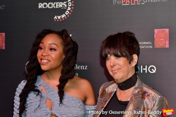 Photos: Morgan James, Lauren Molina, and More Honor Diane Warren at ROCKERS ON BROADWAY: SHE ROCKS Image