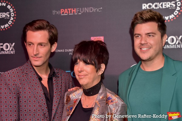 Photos: Morgan James, Lauren Molina, and More Honor Diane Warren at ROCKERS ON BROADWAY: SHE ROCKS Image