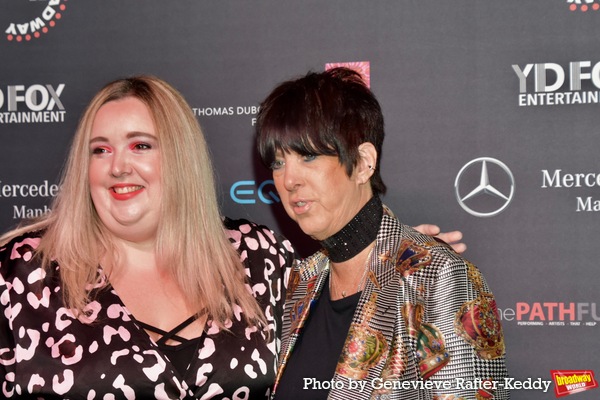 Photos: Morgan James, Lauren Molina, and More Honor Diane Warren at ROCKERS ON BROADWAY: SHE ROCKS Image