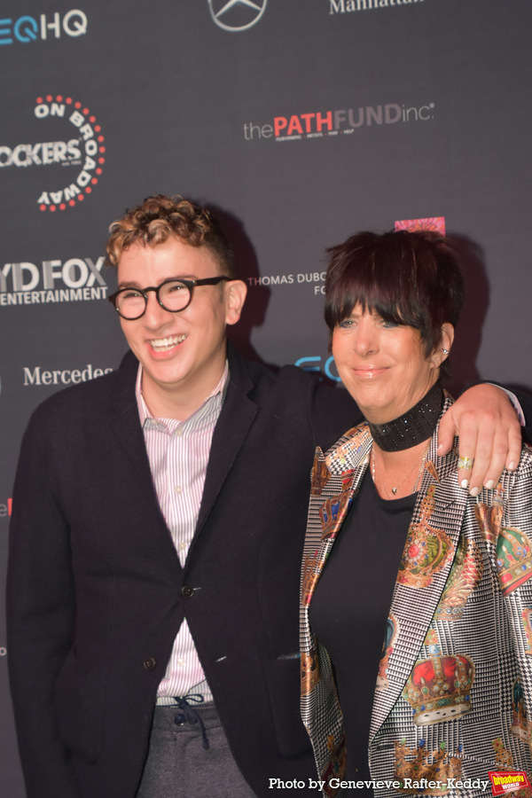 Photos: Morgan James, Lauren Molina, and More Honor Diane Warren at ROCKERS ON BROADWAY: SHE ROCKS Image