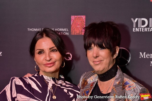 Photos: Morgan James, Lauren Molina, and More Honor Diane Warren at ROCKERS ON BROADWAY: SHE ROCKS Image