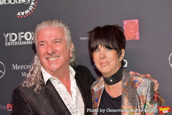 Photos: Morgan James, Lauren Molina, and More Honor Diane Warren at ROCKERS ON BROADWAY: SHE ROCKS Image