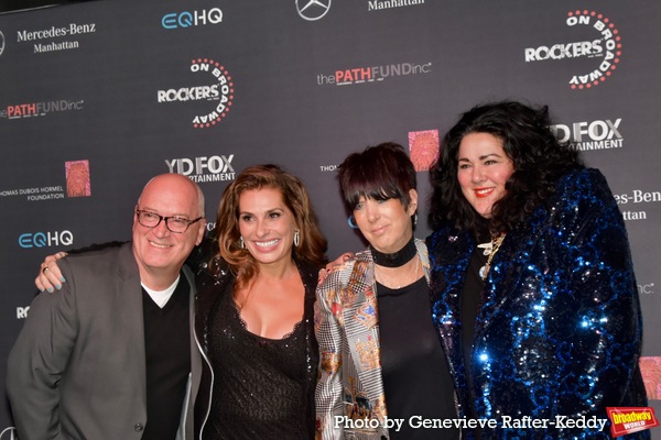Photos: Morgan James, Lauren Molina, and More Honor Diane Warren at ROCKERS ON BROADWAY: SHE ROCKS Image