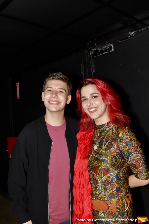 Photos: Morgan James, Lauren Molina, and More Honor Diane Warren at ROCKERS ON BROADWAY: SHE ROCKS Image