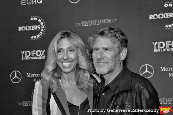 Photos: Morgan James, Lauren Molina, and More Honor Diane Warren at ROCKERS ON BROADWAY: SHE ROCKS Image