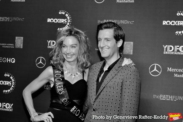 Photos: Morgan James, Lauren Molina, and More Honor Diane Warren at ROCKERS ON BROADWAY: SHE ROCKS Image