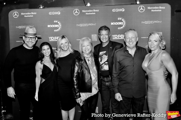 Photos: Morgan James, Lauren Molina, and More Honor Diane Warren at ROCKERS ON BROADWAY: SHE ROCKS Image