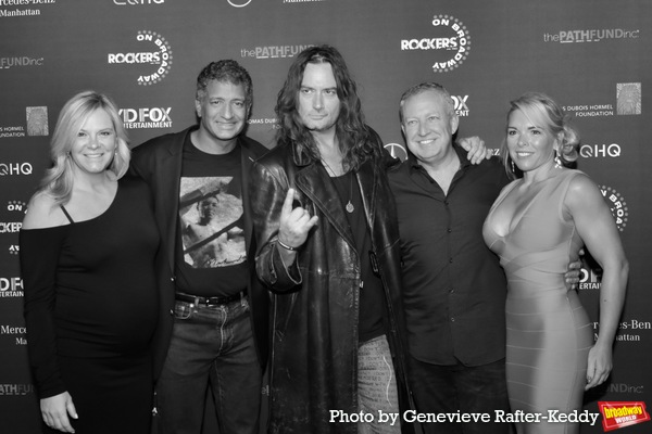 Photos: Morgan James, Lauren Molina, and More Honor Diane Warren at ROCKERS ON BROADWAY: SHE ROCKS Image