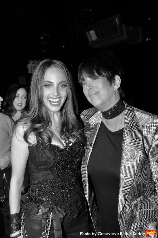 Photos: Morgan James, Lauren Molina, and More Honor Diane Warren at ROCKERS ON BROADWAY: SHE ROCKS Image