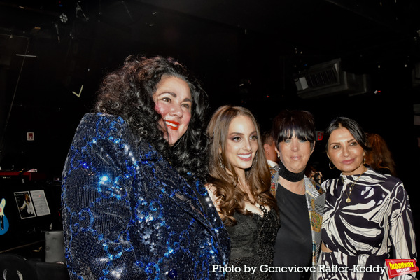 Photos: Morgan James, Lauren Molina, and More Honor Diane Warren at ROCKERS ON BROADWAY: SHE ROCKS Image