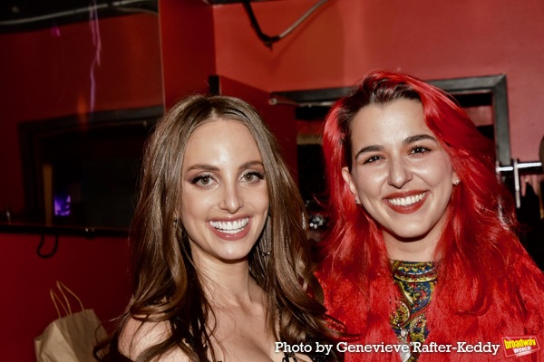 Photos: Morgan James, Lauren Molina, and More Honor Diane Warren at ROCKERS ON BROADWAY: SHE ROCKS Image
