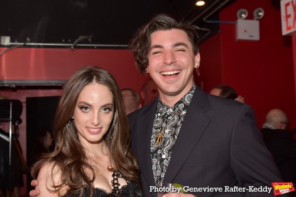 Photos: Morgan James, Lauren Molina, and More Honor Diane Warren at ROCKERS ON BROADWAY: SHE ROCKS Image