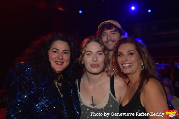 Photos: Morgan James, Lauren Molina, and More Honor Diane Warren at ROCKERS ON BROADWAY: SHE ROCKS Image