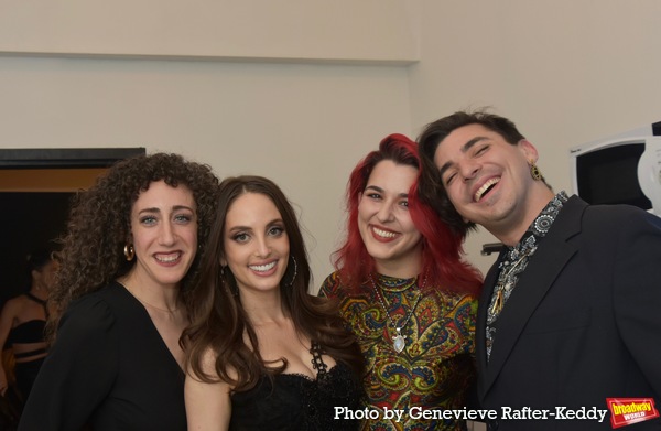 Photos: Morgan James, Lauren Molina, and More Honor Diane Warren at ROCKERS ON BROADWAY: SHE ROCKS Image