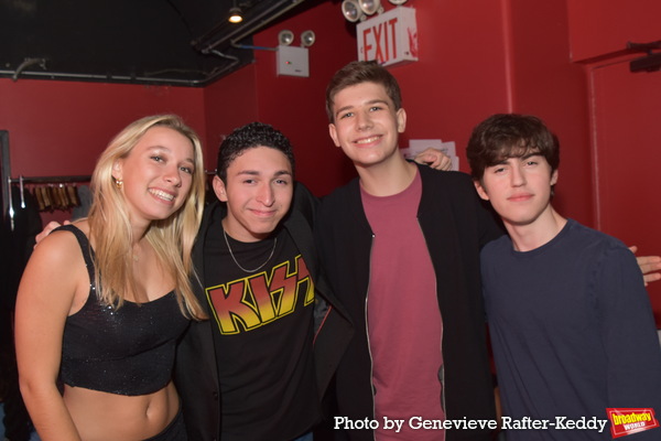 Photos: Morgan James, Lauren Molina, and More Honor Diane Warren at ROCKERS ON BROADWAY: SHE ROCKS Image