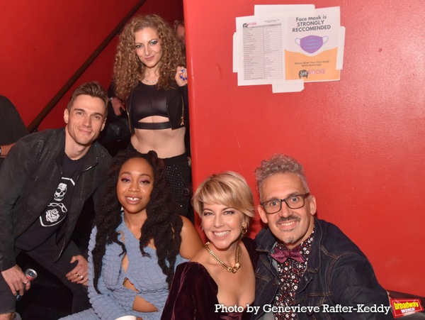 Photos: Morgan James, Lauren Molina, and More Honor Diane Warren at ROCKERS ON BROADWAY: SHE ROCKS Image