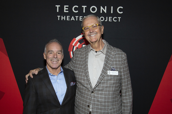 Photos: Billy Porter Hosts Tectonic Theater Project Benefit Cabaret Featuring Darren Criss, Jason Robert Brown, and More 