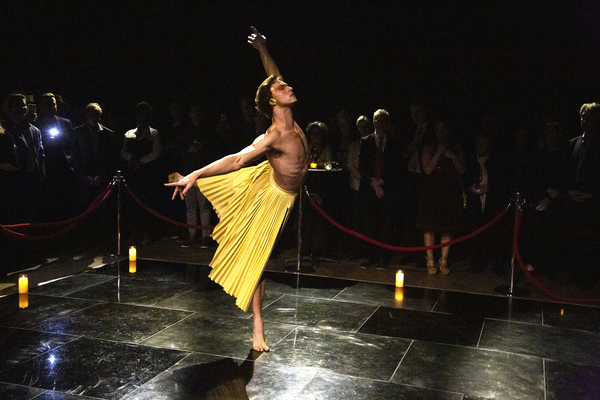 Photos: Billy Porter Hosts Tectonic Theater Project Benefit Cabaret Featuring Darren Criss, Jason Robert Brown, and More 