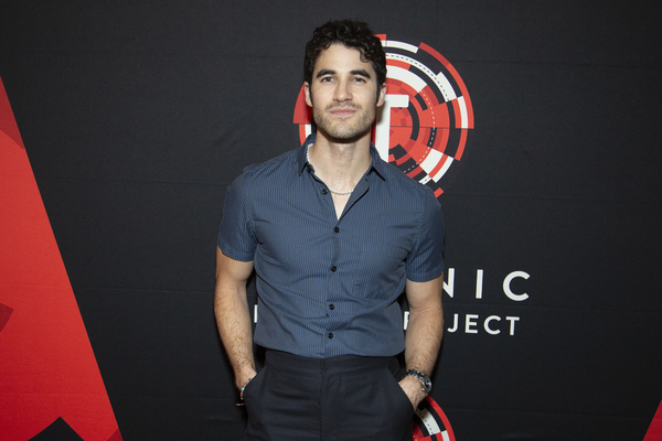 Darren Criss Photo