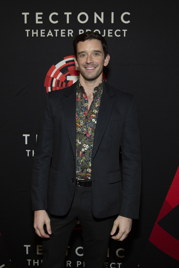 Michael Urie Photo