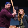 Review: LOVE AND BASEBALL is a Grand Slam at B Street Theatre Photo