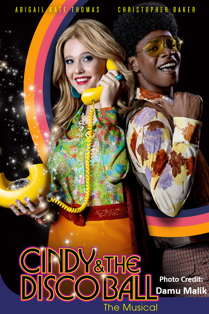 Interview: Playwright Lori Marshall Boogie-ing with CINDY & THE DISCO BALL Image