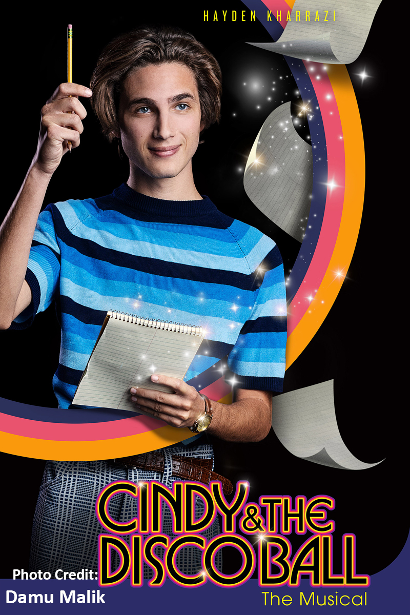 Interview: Playwright Lori Marshall Boogie-ing with CINDY & THE DISCO BALL Image