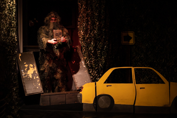 Photos: First look at CYCLODRAMA's EVIL DEAD THE MUSICAL Image