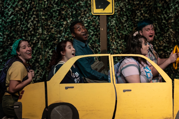 Photos: First look at CYCLODRAMA's EVIL DEAD THE MUSICAL 