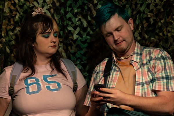 Photos: First look at CYCLODRAMA's EVIL DEAD THE MUSICAL Image