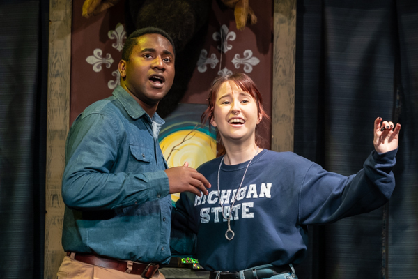 Photos: First look at CYCLODRAMA's EVIL DEAD THE MUSICAL Image