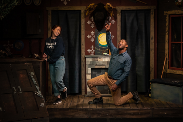 Photos: First look at CYCLODRAMA's EVIL DEAD THE MUSICAL Image