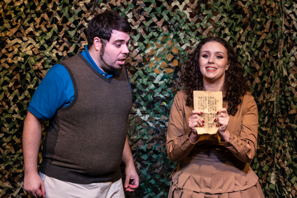 Photos: First look at CYCLODRAMA's EVIL DEAD THE MUSICAL Image