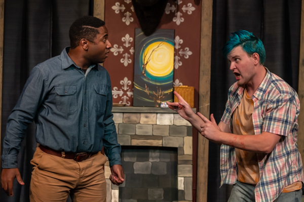Photos: First look at CYCLODRAMA's EVIL DEAD THE MUSICAL Image
