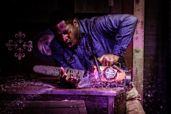 Photos: First look at CYCLODRAMA's EVIL DEAD THE MUSICAL Image