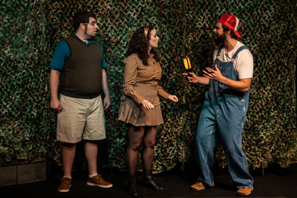 Photos: First look at CYCLODRAMA's EVIL DEAD THE MUSICAL Image