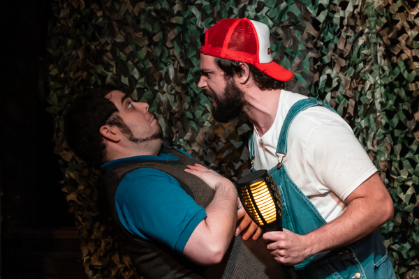 Photos: First look at CYCLODRAMA's EVIL DEAD THE MUSICAL 