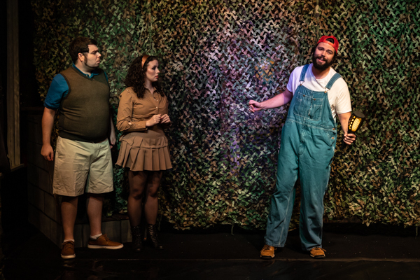 Photos: First look at CYCLODRAMA's EVIL DEAD THE MUSICAL 