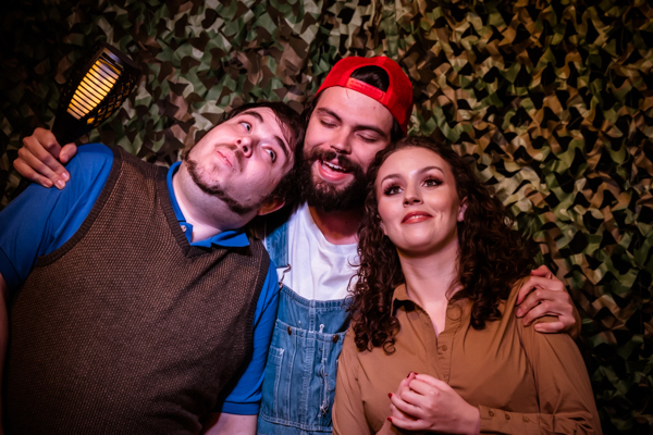 Photos: First look at CYCLODRAMA's EVIL DEAD THE MUSICAL Image