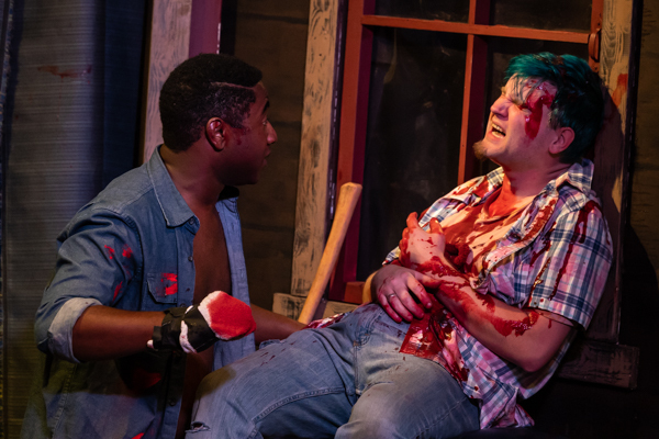 Photos: First look at CYCLODRAMA's EVIL DEAD THE MUSICAL Image