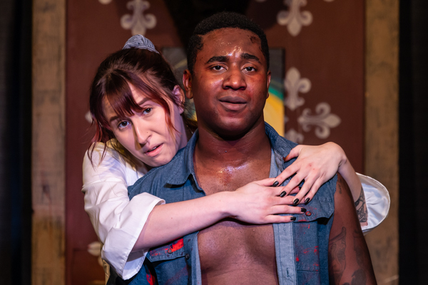 Photos: First look at CYCLODRAMA's EVIL DEAD THE MUSICAL Image