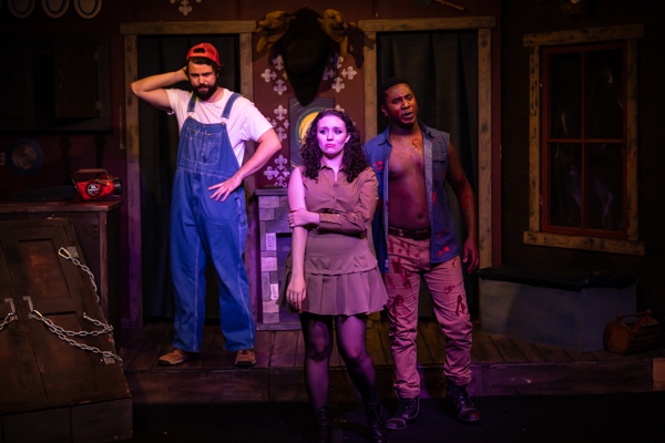 Photos: First look at CYCLODRAMA's EVIL DEAD THE MUSICAL 