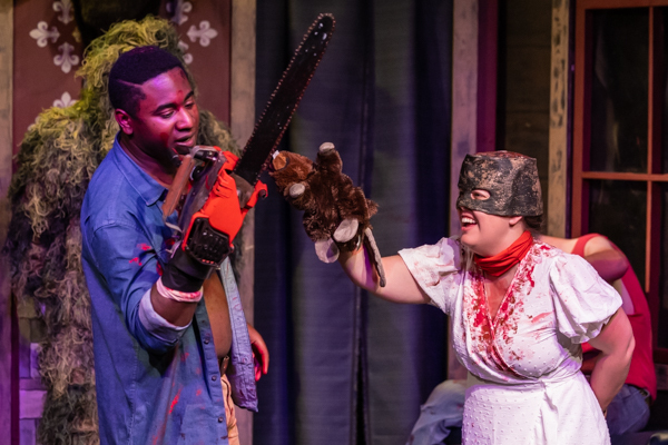 Photos: First look at CYCLODRAMA's EVIL DEAD THE MUSICAL 