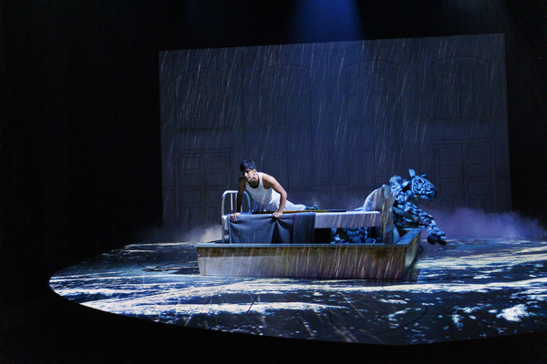 Photos: First Look at the New Cast of LIFE OF PI Image