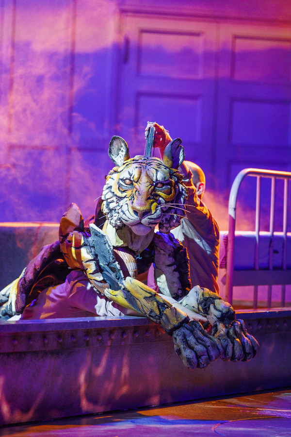 Photos: First Look at the New Cast of LIFE OF PI Image