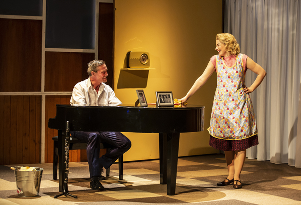 Photos: First Look at ARE YOU AS NERVOUS AS I AM? at Greenwich Theatre Image