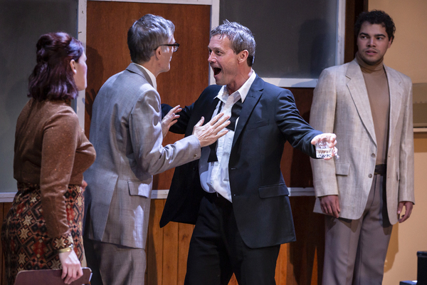 Photos: First Look at ARE YOU AS NERVOUS AS I AM? at Greenwich Theatre Image